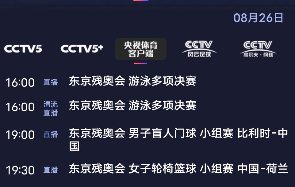 cctv5在线直播图片