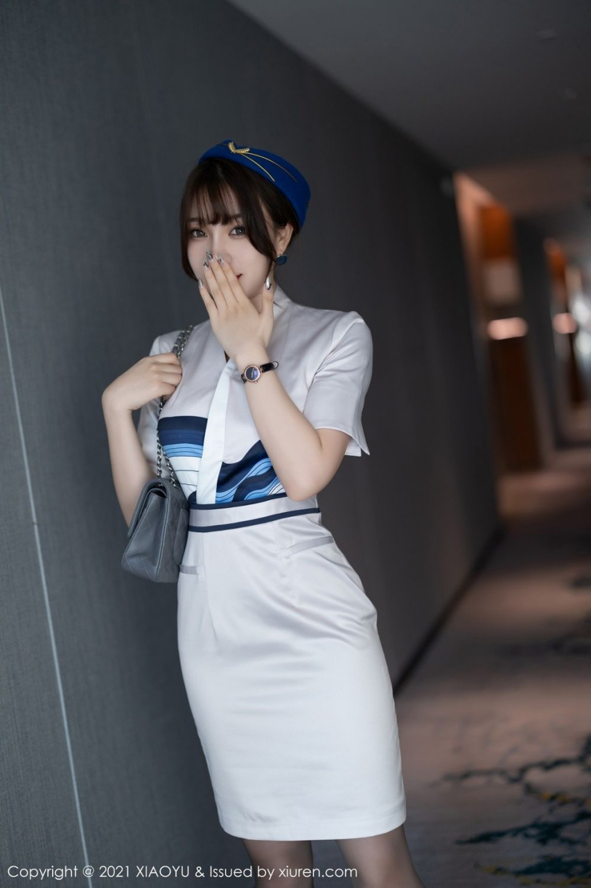 空姐制服 丝袜 高跟鞋