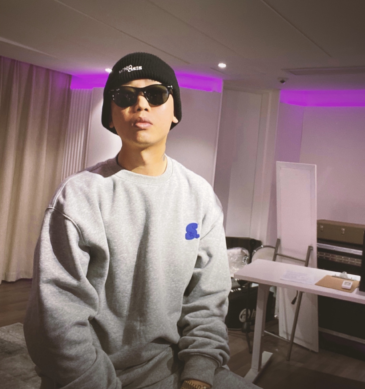 说唱歌手ty爆料gai吸毒被热议 gai经纪公司发声明否认