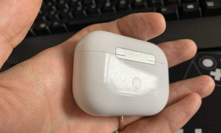 airpodspro通透模式有沙沙声