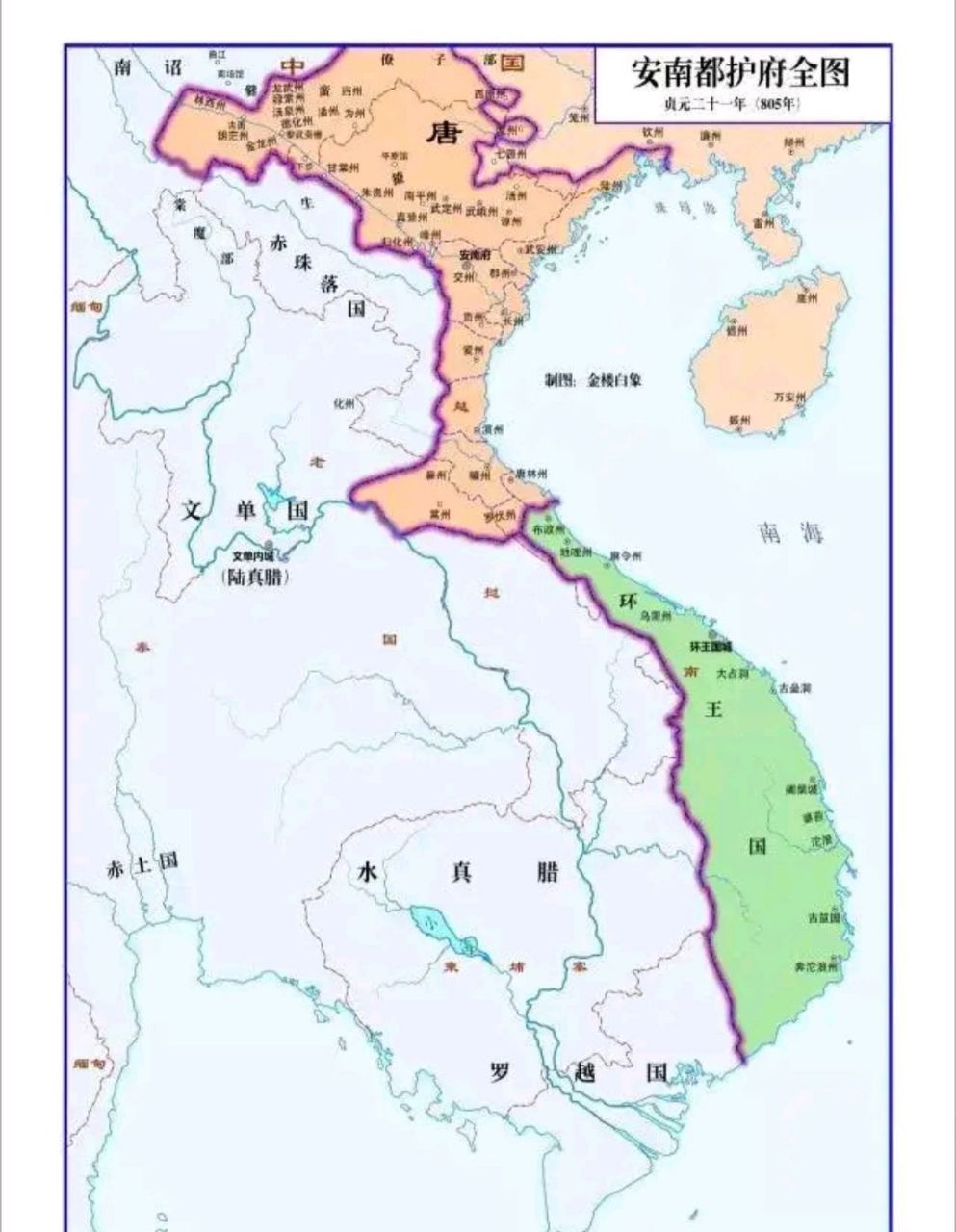 红河三角洲面积约15000平方公里,是越南北部最富庶的地区,农业发达