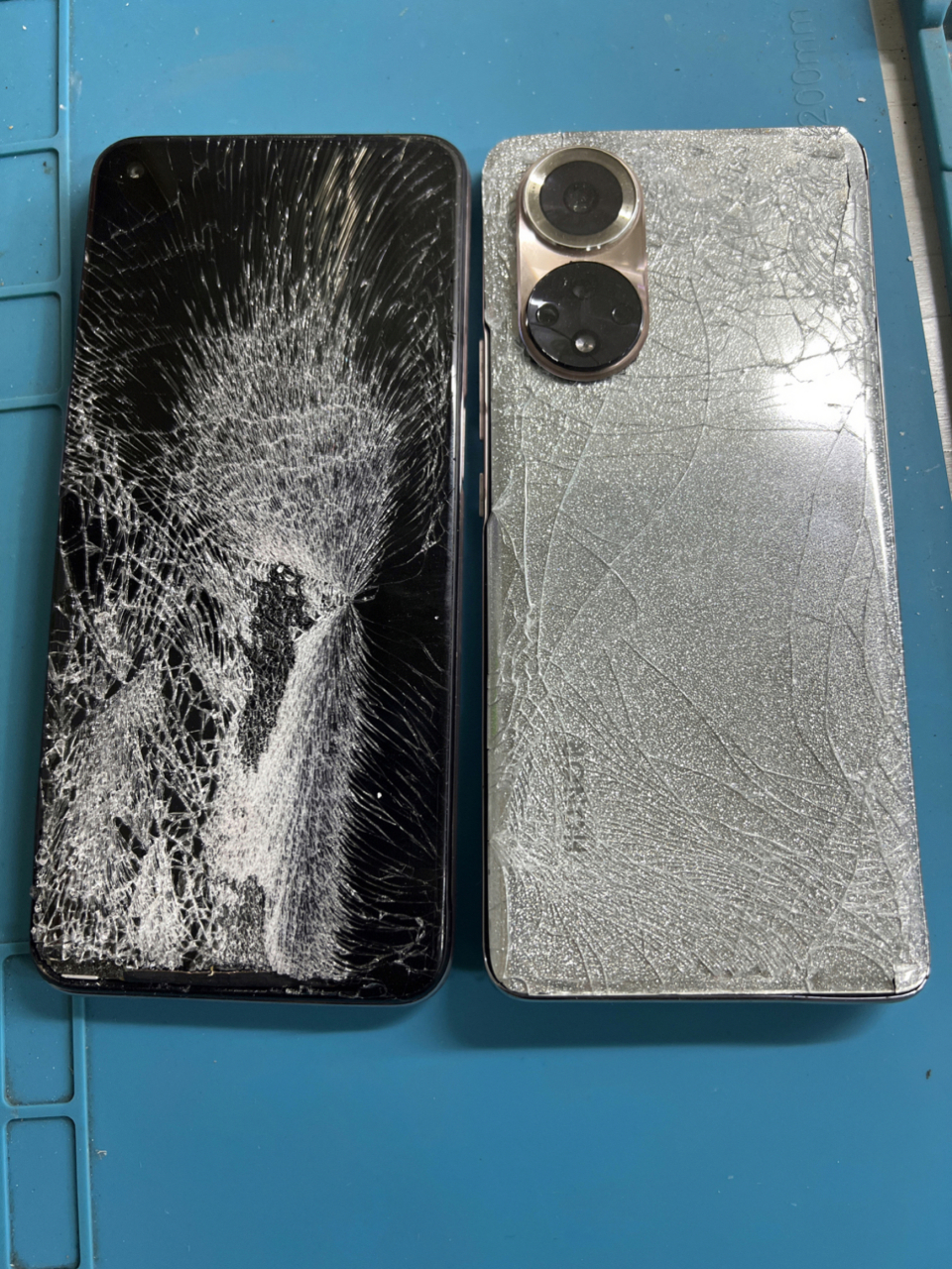 伤害感情哦,虽然摔坏了,对我来说有活干,我也不希望夫妻吵架摔东西,像