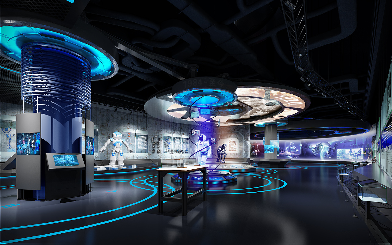 中国科学技术馆一日营接团