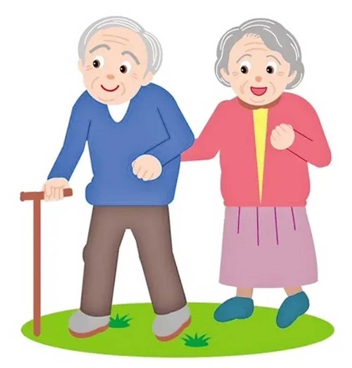 不知道大家有没有注意到,身边五六十岁的老两口,只要儿女在外地的