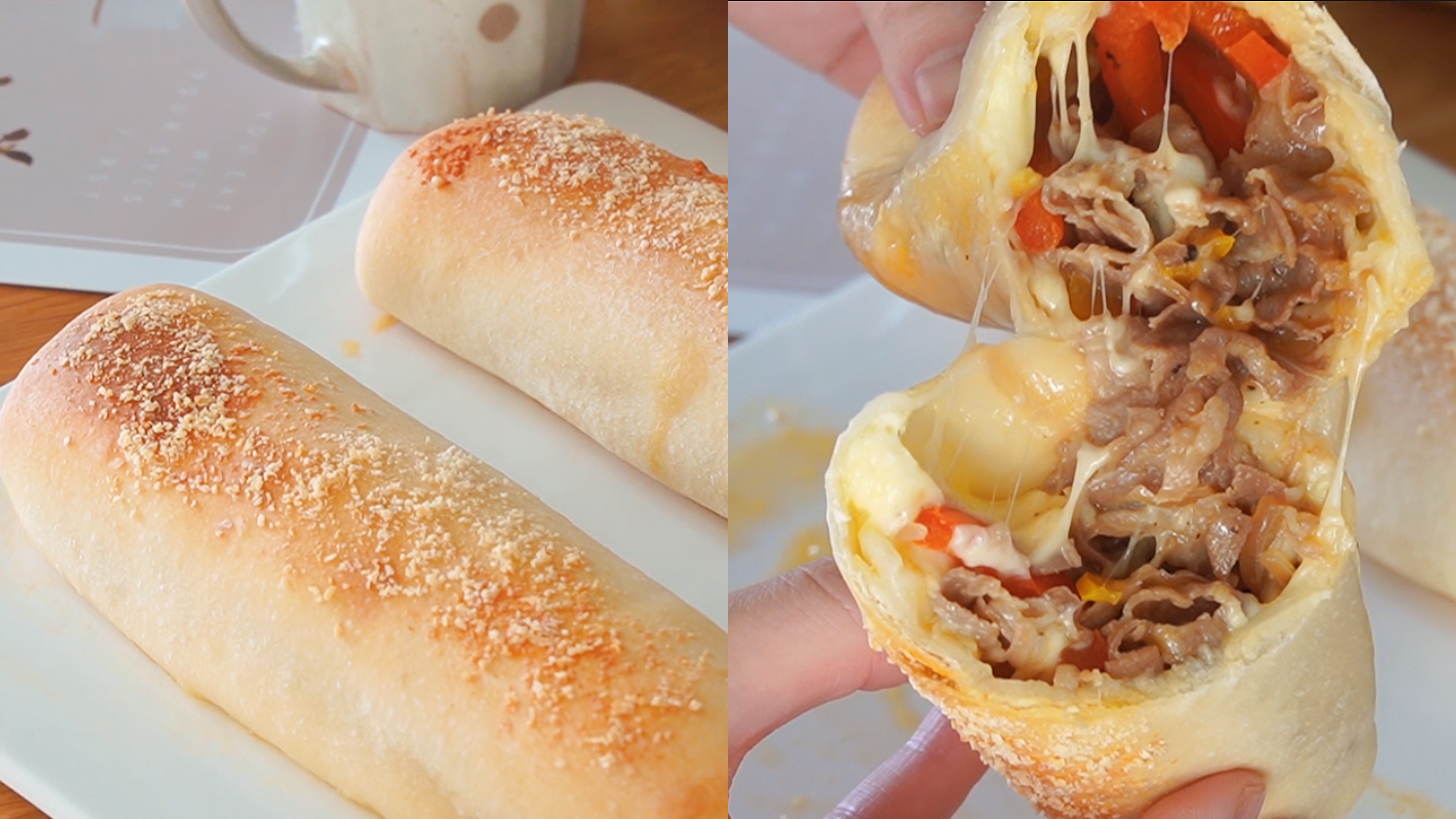 这样做的牛肉卷比买的都好吃!料超足还不用排队,做一次吃个够