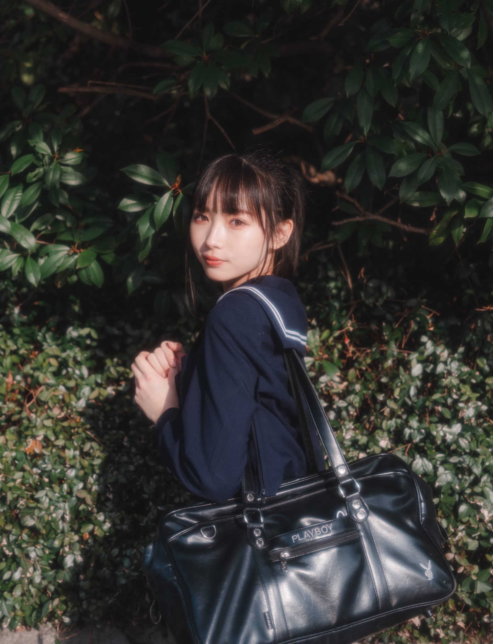 日本名古屋女孩さゆり推特走红,网友:她的jk制服才是最初的模样