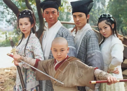 重温《少年包青天》:黑人扮演的"焦尸",童年不敢看,现在想笑