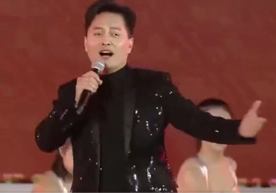 云飞与郭涛再次合作,传唱《龙的传人,优美歌声背后有好故事