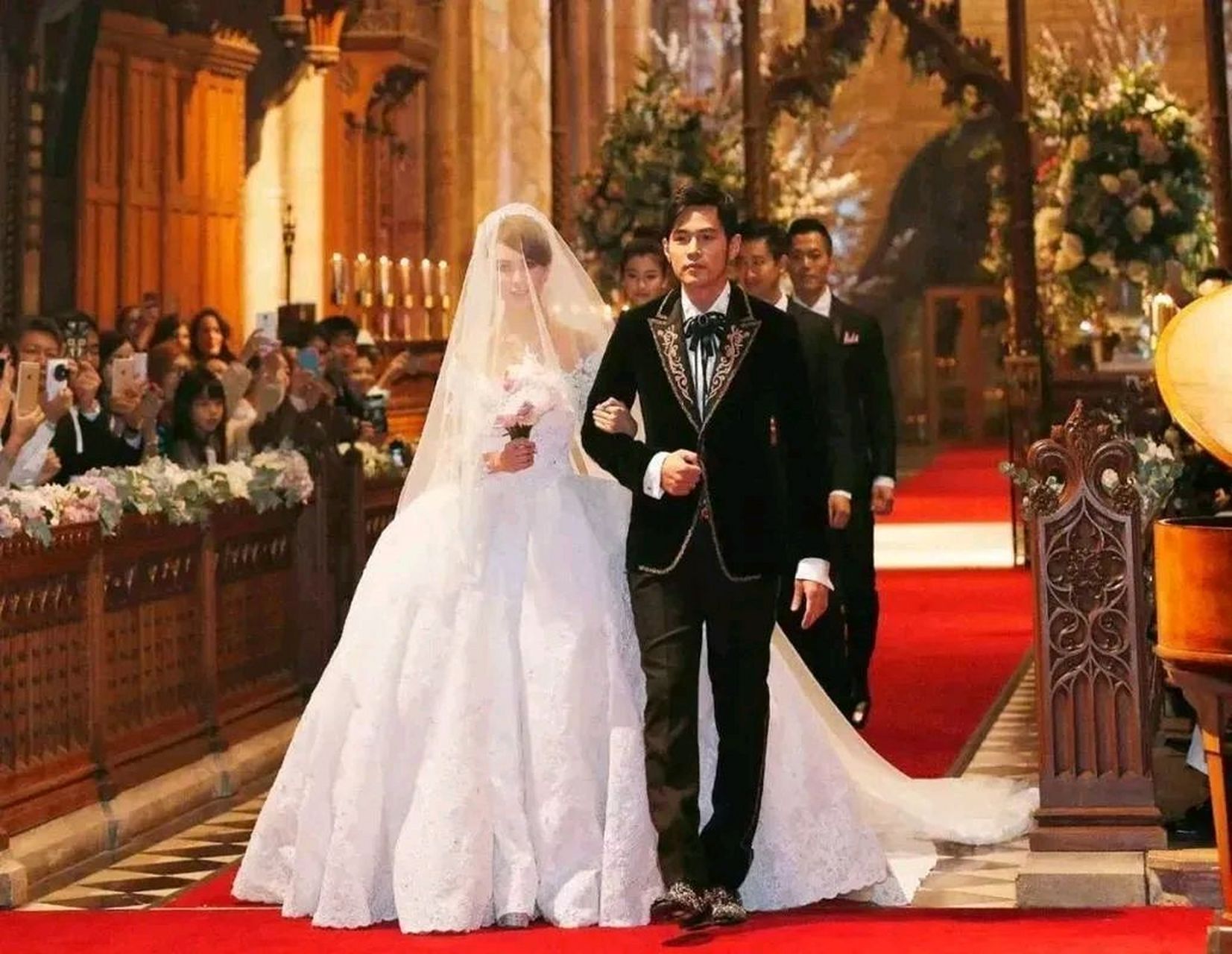 只有在见识了方媛的忍耐力之后,才明白郭富城为什么不和熊黛林结婚