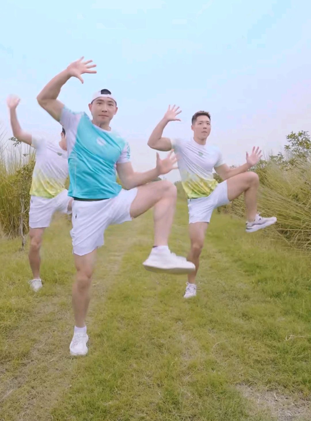 刘畊宏新舞蹈《稻香》终于来了