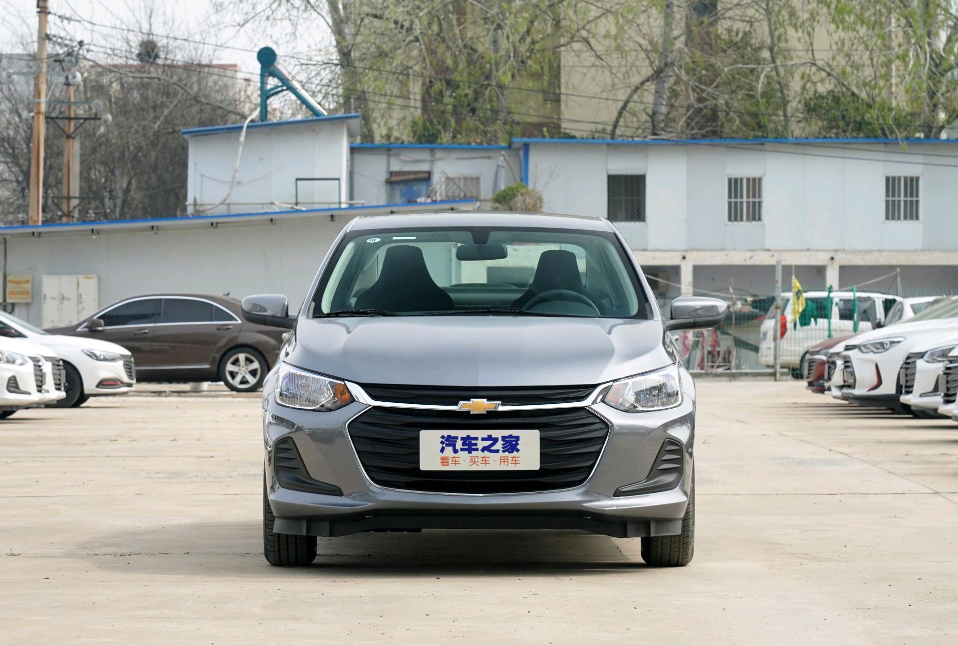2021款雪佛兰科沃兹,售8.99万-9.99万,现在跌至5.49万起