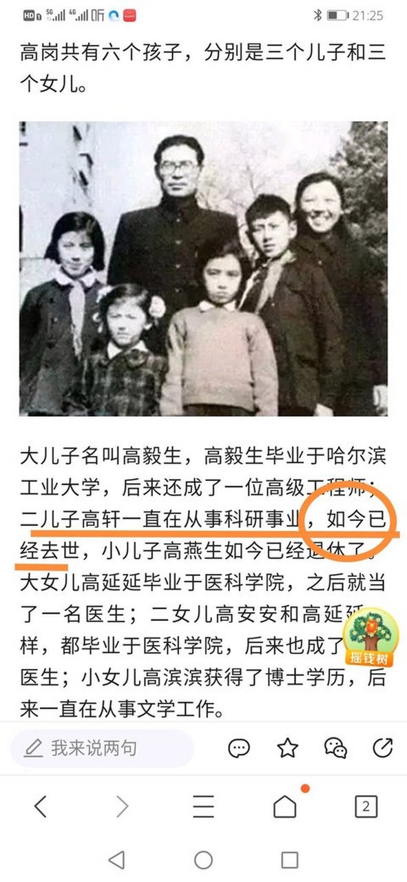 比较照片,李连杰和高岗的面相确实挺像,网上也有很多关于李连杰和高岗