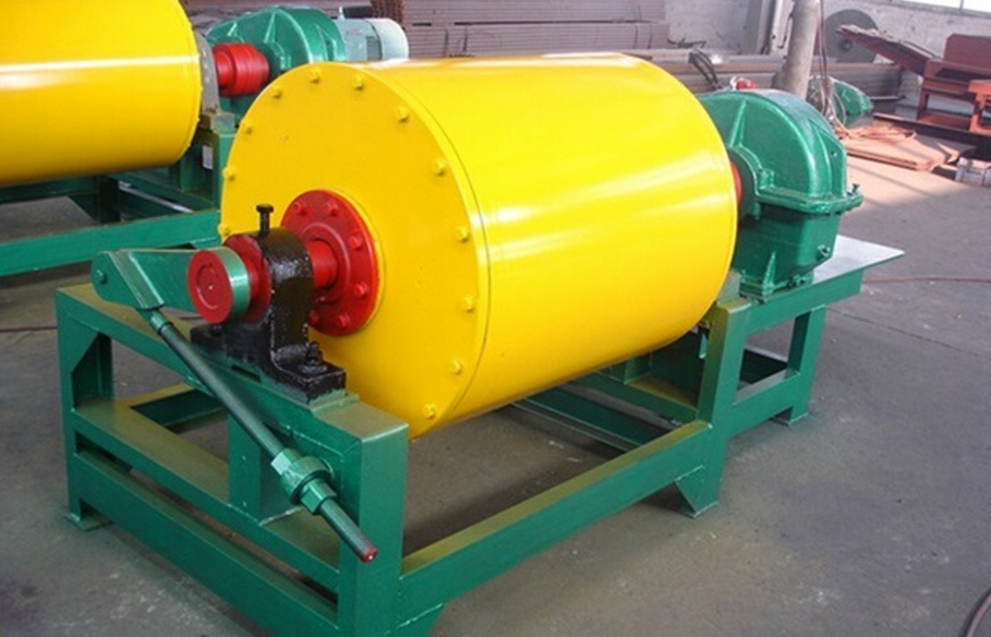 磁滚筒结构特点和操作事项