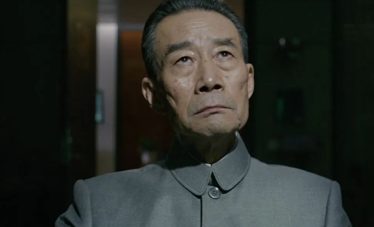 《流浪地球》中李雪健出演了什么角色?