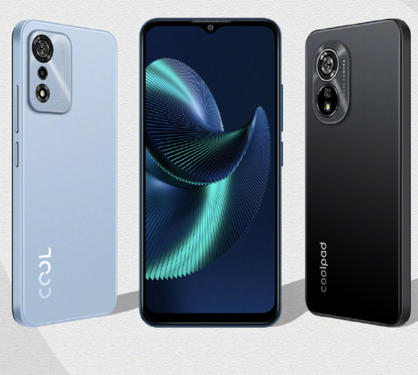 酷派全渠道回归,发布三款手机:cool30,锋尚40,大观