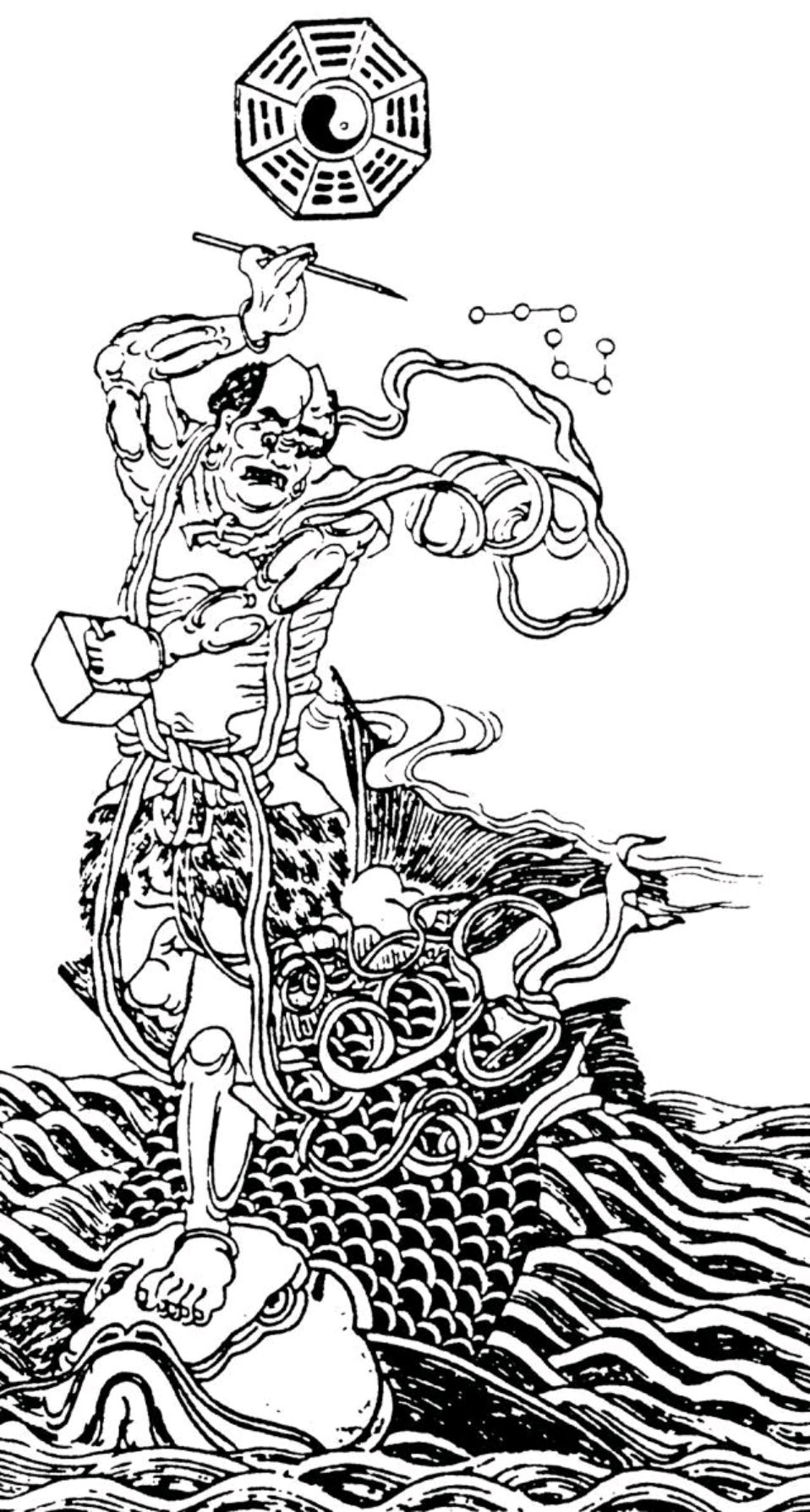 主管金榜题名的星宿为何是"魁星",与文昌星,文曲星有何区别呢