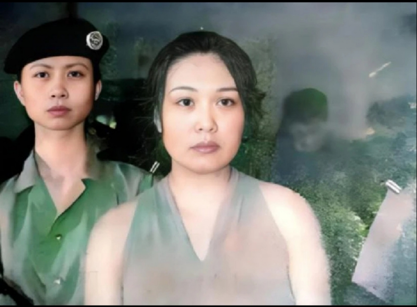 1999年,28岁的女大学生刘春洋被判死刑!