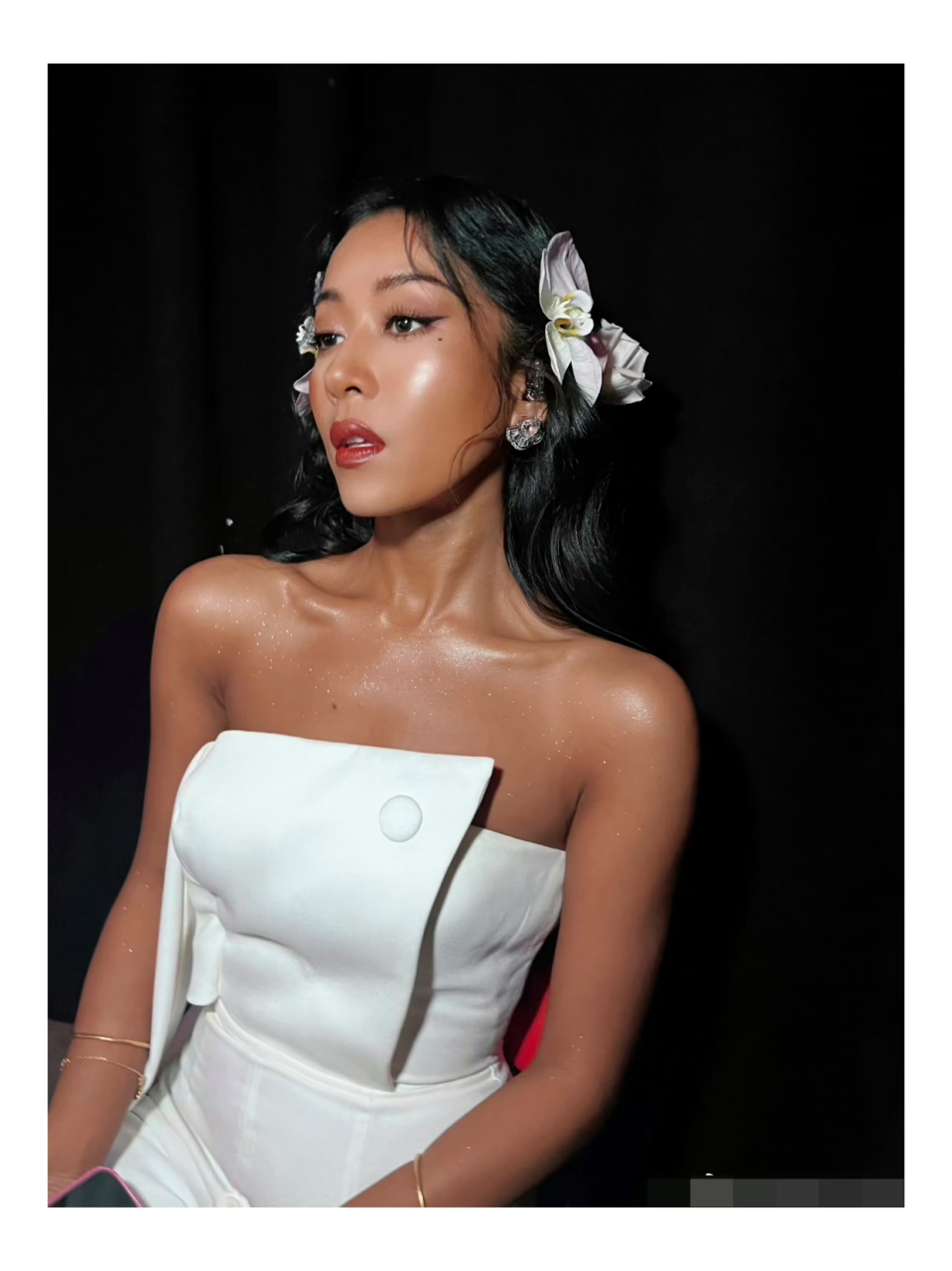 吉克隽逸黑皮也很美