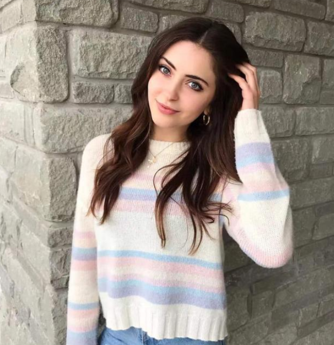 她是加拿大美女模特,人美腿长身材好,活成了女人都羡慕的样子