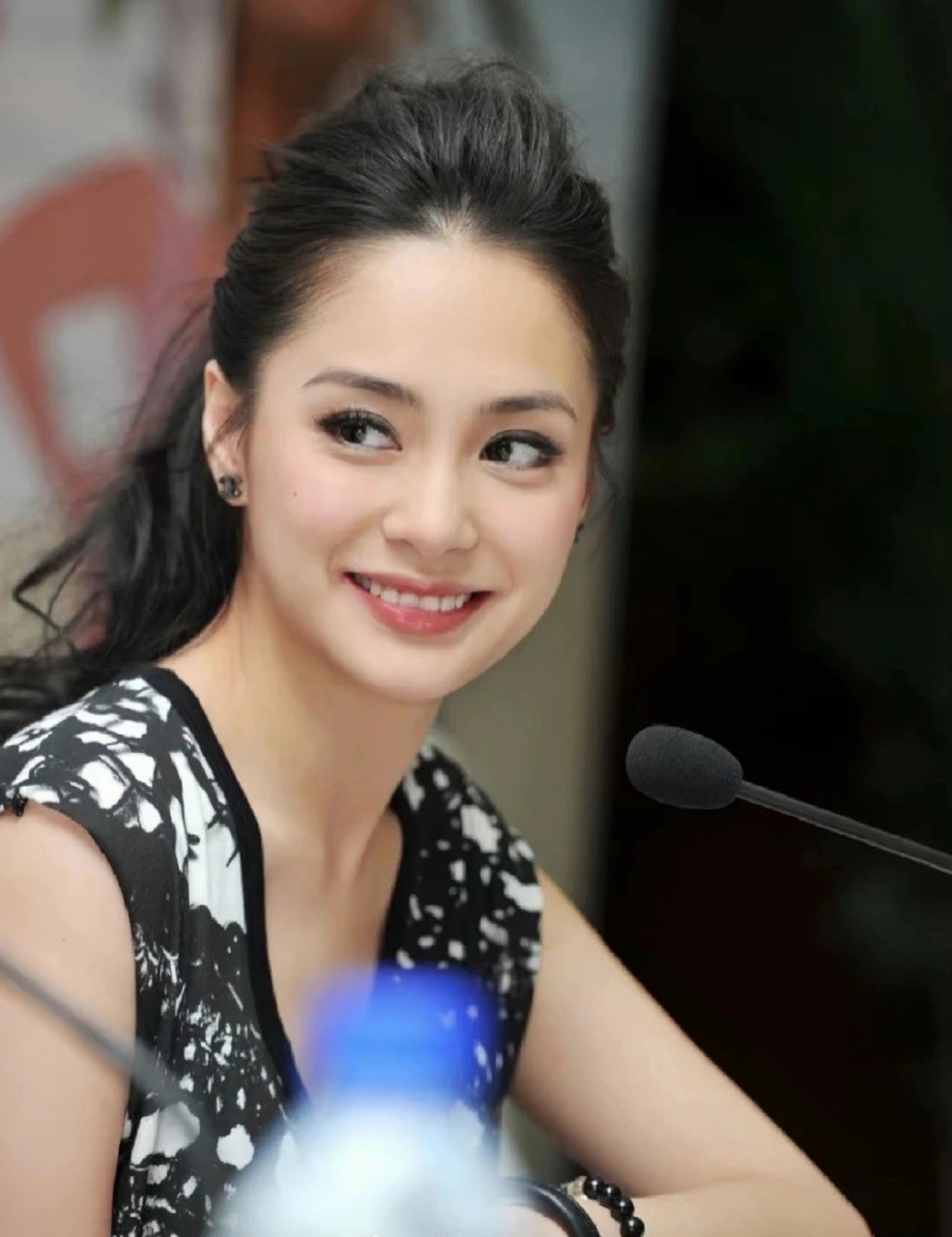 阿娇颜值巅峰时期 真的太太太太太绝了 不接受任何反驳!