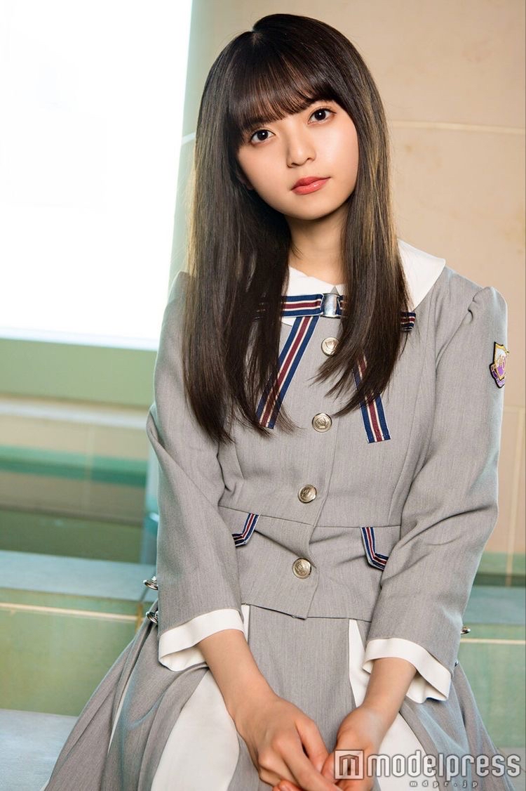 齐藤飞鸟,modelpress专访写真集