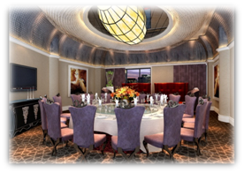 缅甸佤邦孟波东方巴黎人酒店