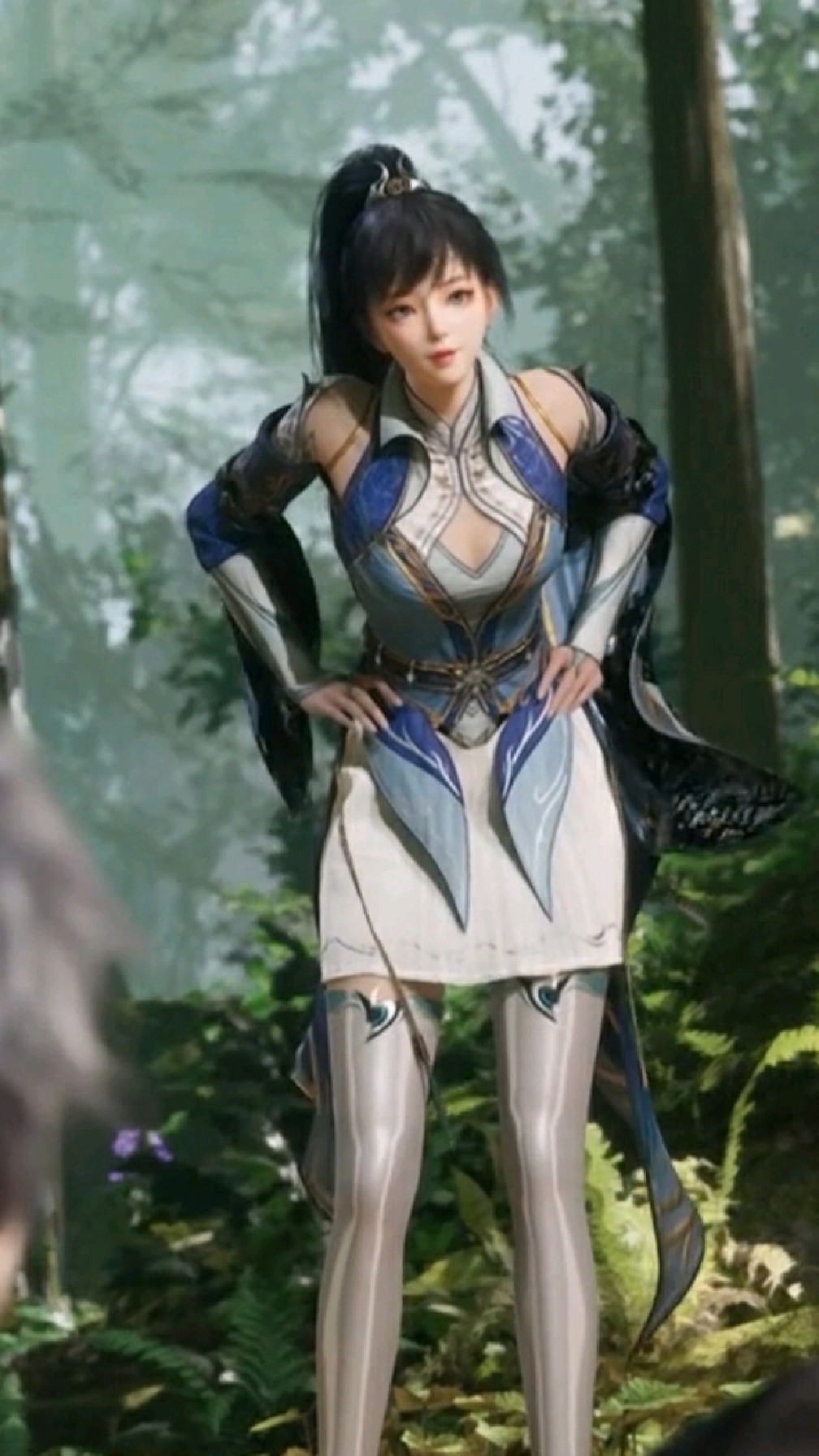 唐雅吸收千年魂环后,去找雨浩把他吓醒了,小雅直言我有那么凶吗