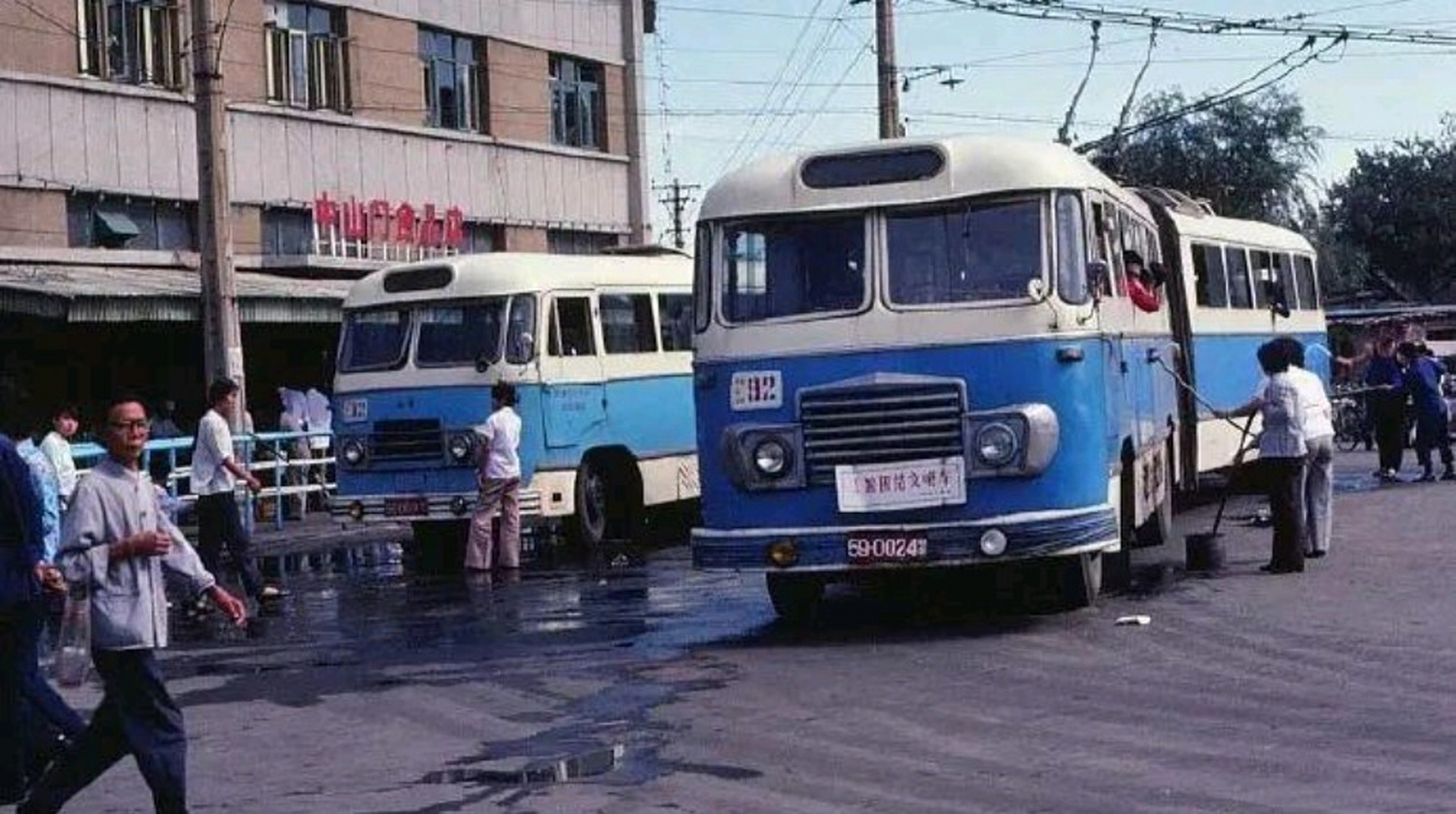 80年代天津老照片图库图片