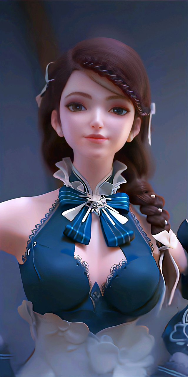 国漫女神# 国漫美少女艾妙妙#美少女# #美图