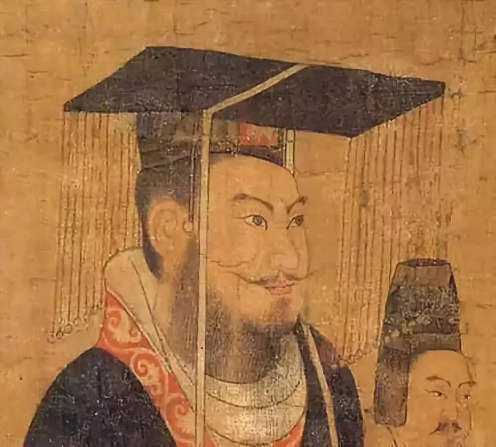 世人皆知"天可汗",谁还记得北击突厥的"圣人可汗"?