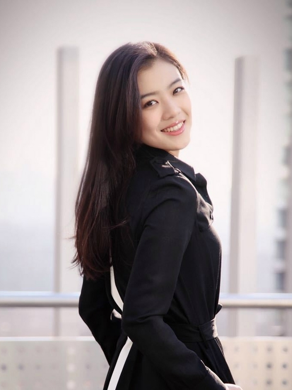 张雅玫是一个演员,从去年开始知道了她的一些作品,才会有很多人的关注