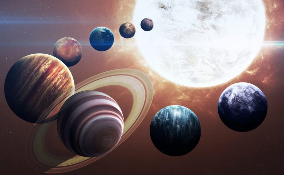神秘的x行星,太阳系的第九大行星,难道是一个黑洞?