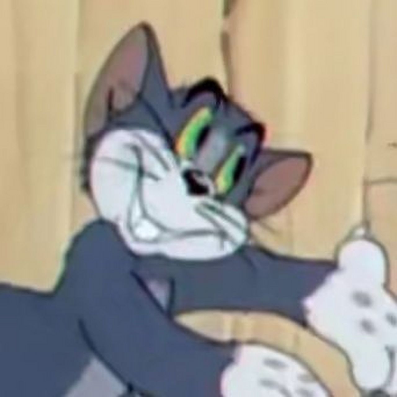 汤姆猫表情包来一波