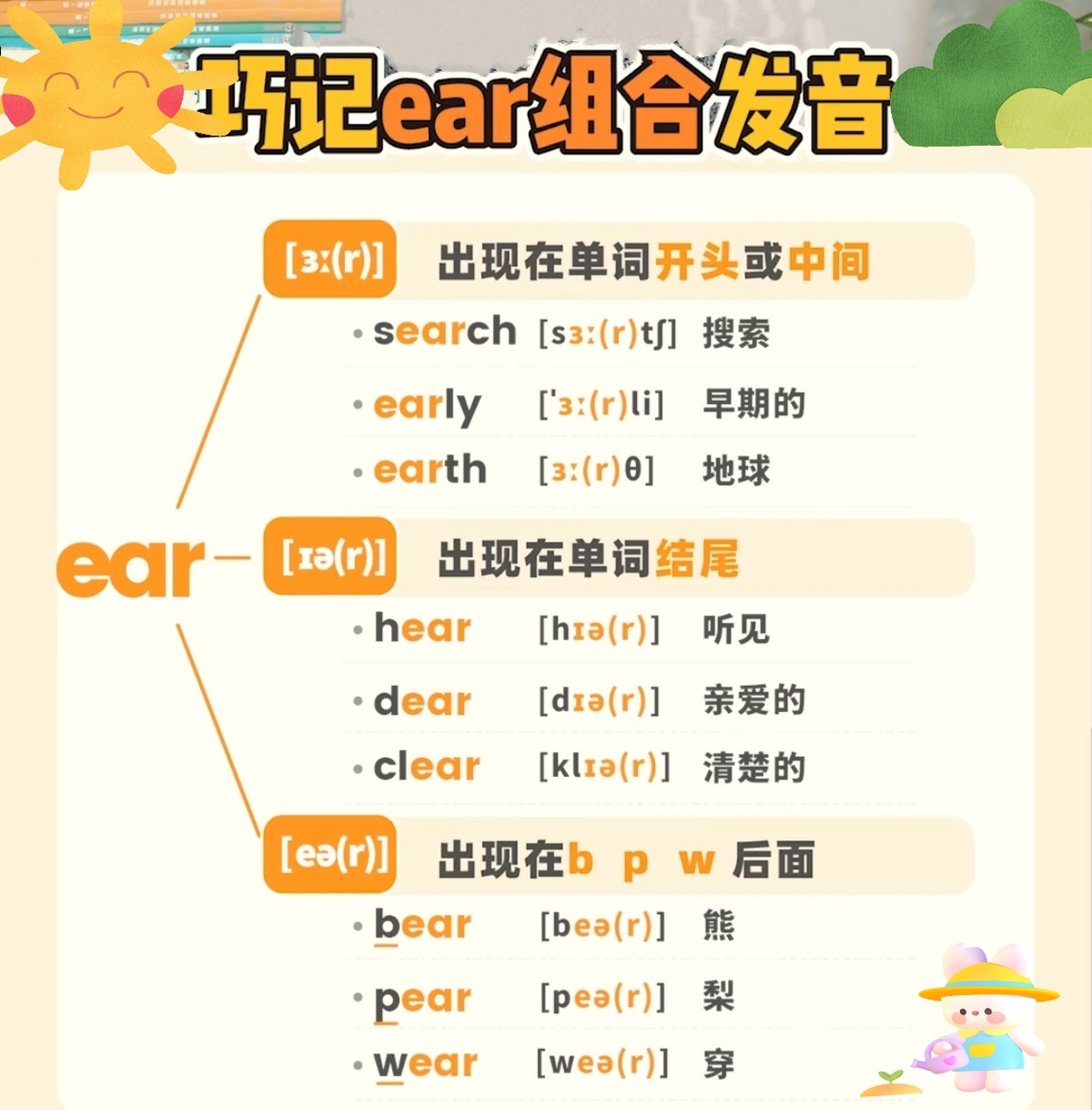 ear是什么意思中文图片