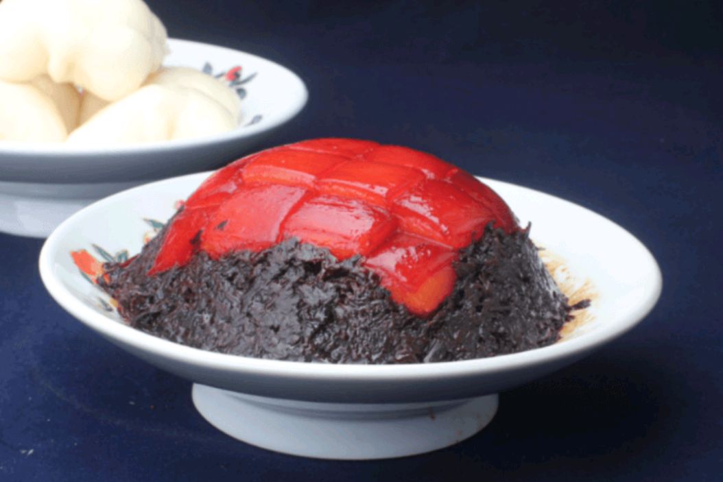 浙江美食之绍兴十碗头