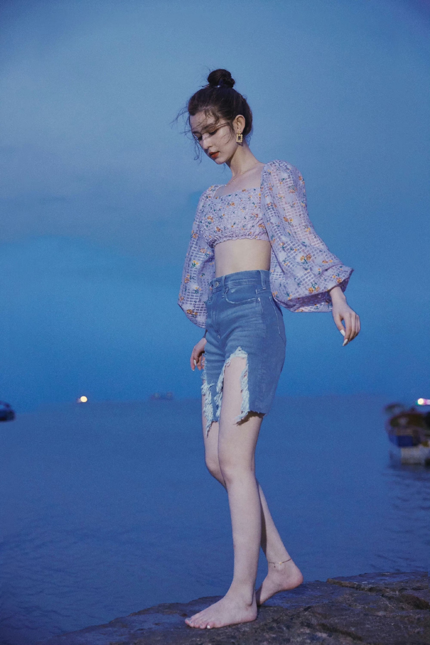 哈尼克孜  小蛮腰  美脚丫