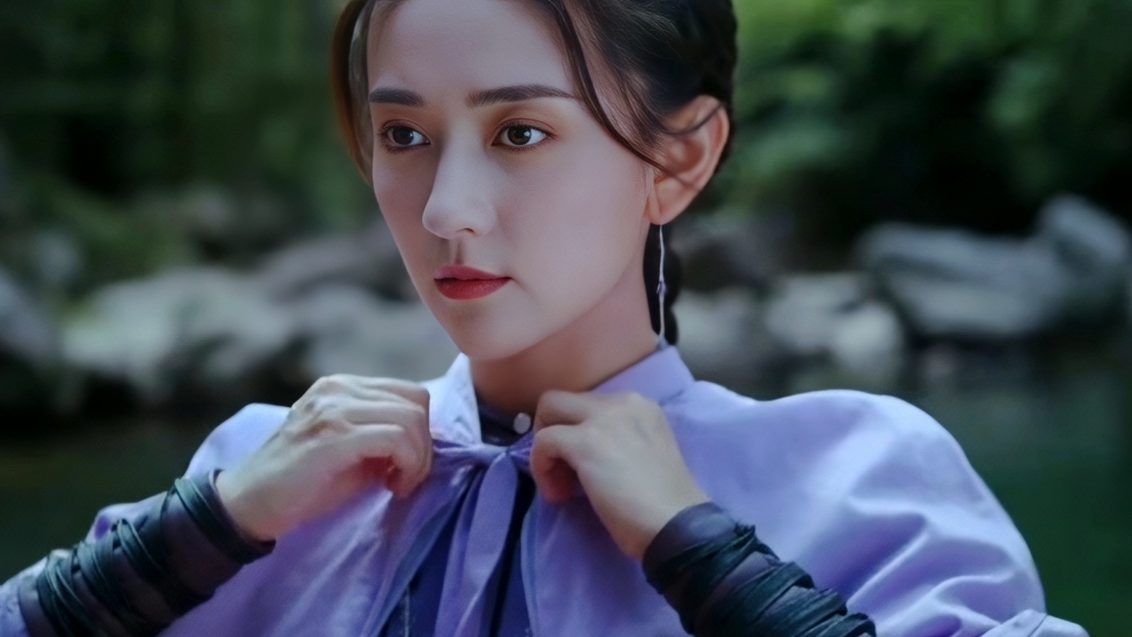 梁洁飞狐外传来了#梁洁