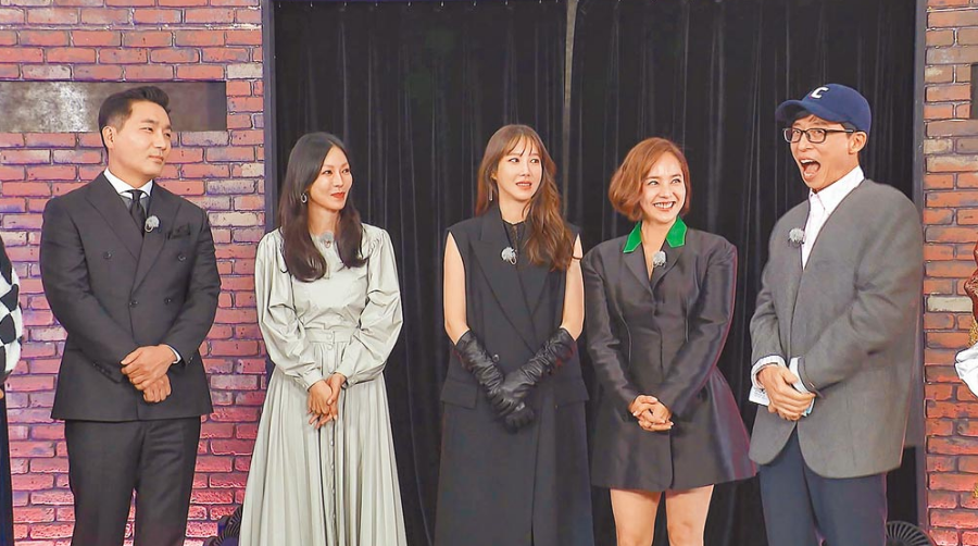 金素妍《running man》变身综艺咖,自曝圆了侄儿10年梦想!