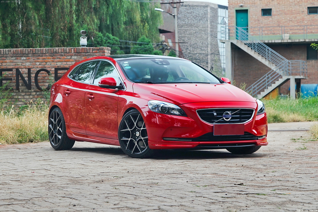 沃尔沃改装|volvov40