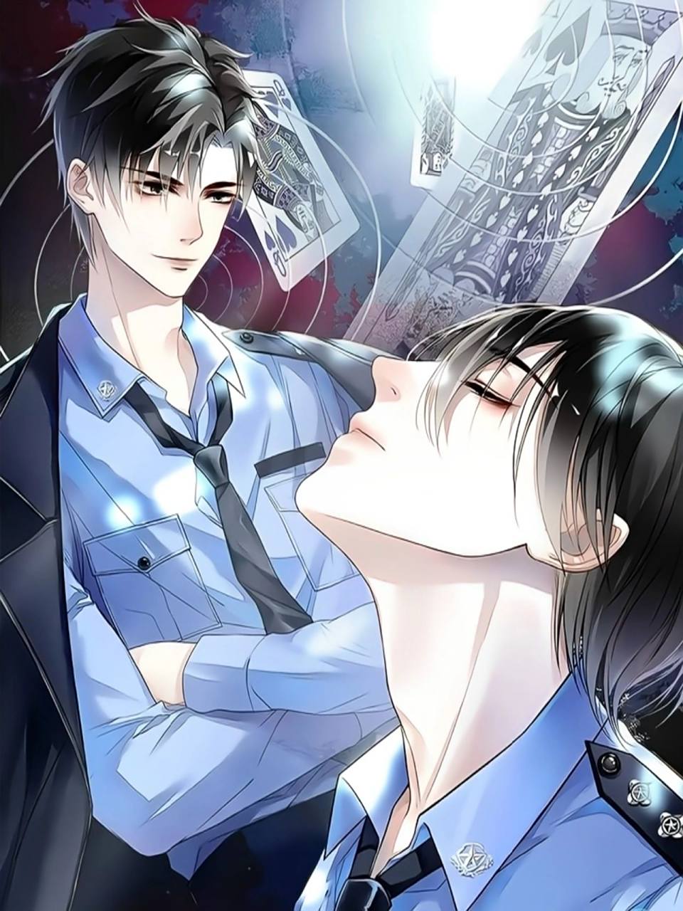 五十本双男主刑侦文合集