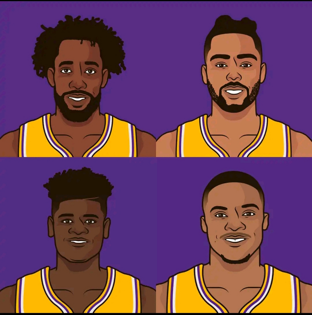 媒体晒湖人新援场均三分数据:为勒布朗带来巨大球场空间