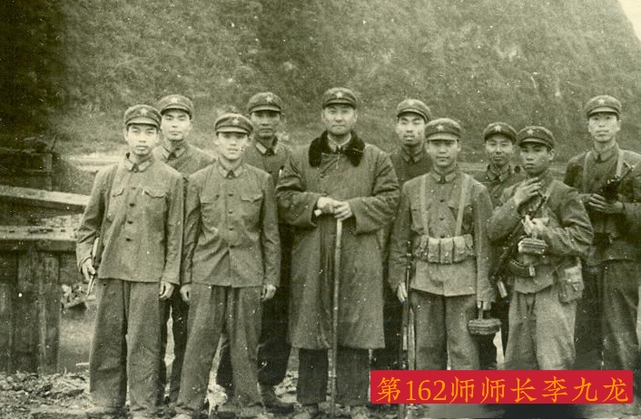 大军区时代,第54集团军"猛虎师"第162师,为何驻防河南安阳?