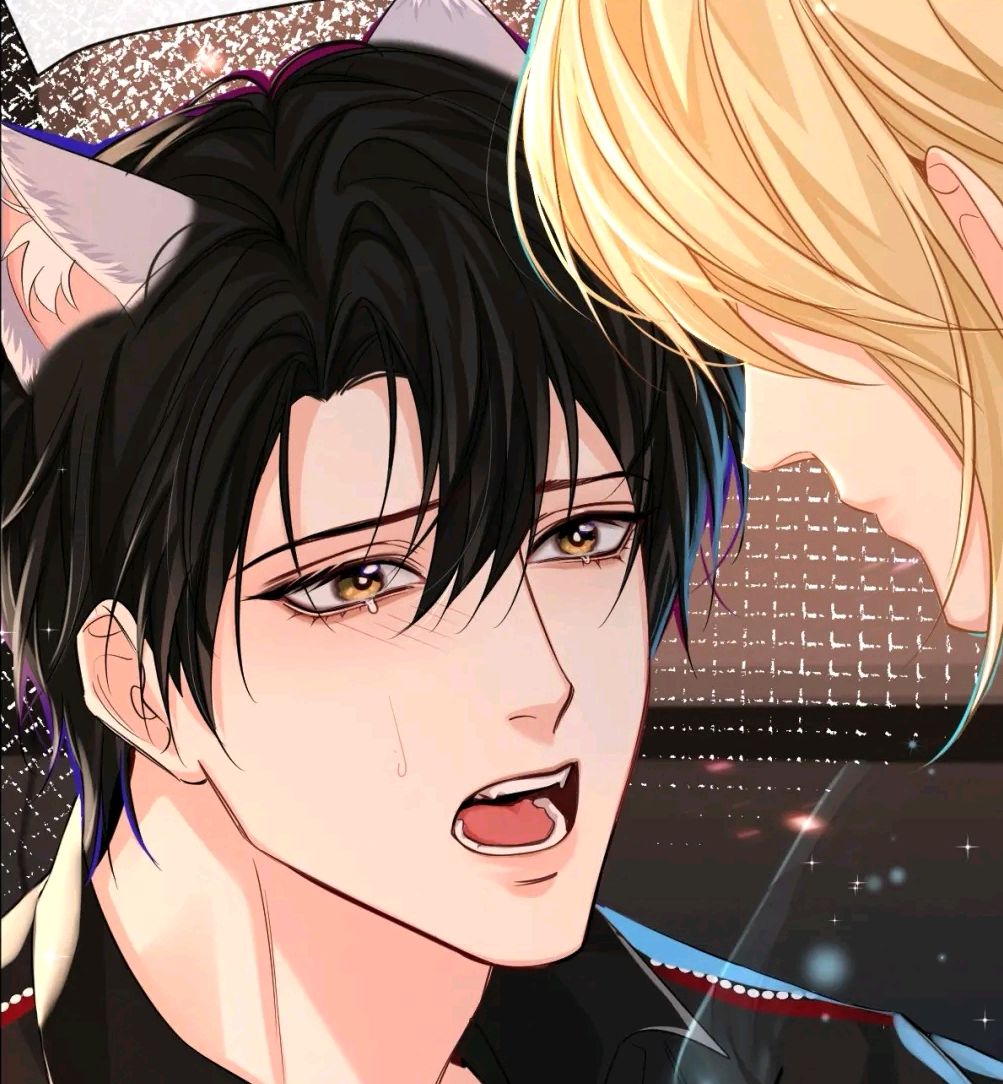 人鱼陷落:白楚年易感期,和兰波动手,啵啵委屈,掉小珍珠了