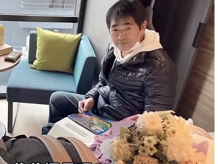 玉酱被老公山口认可:玉酱什么都能搞定