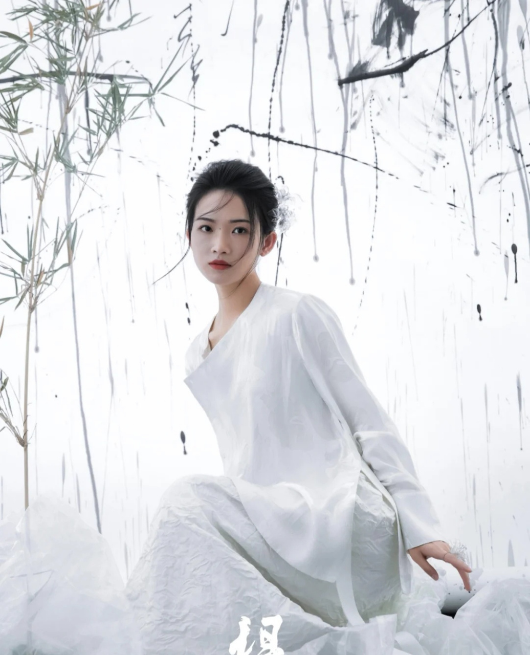 跟着抖音百万博主壶提提欣赏国风大片吧!