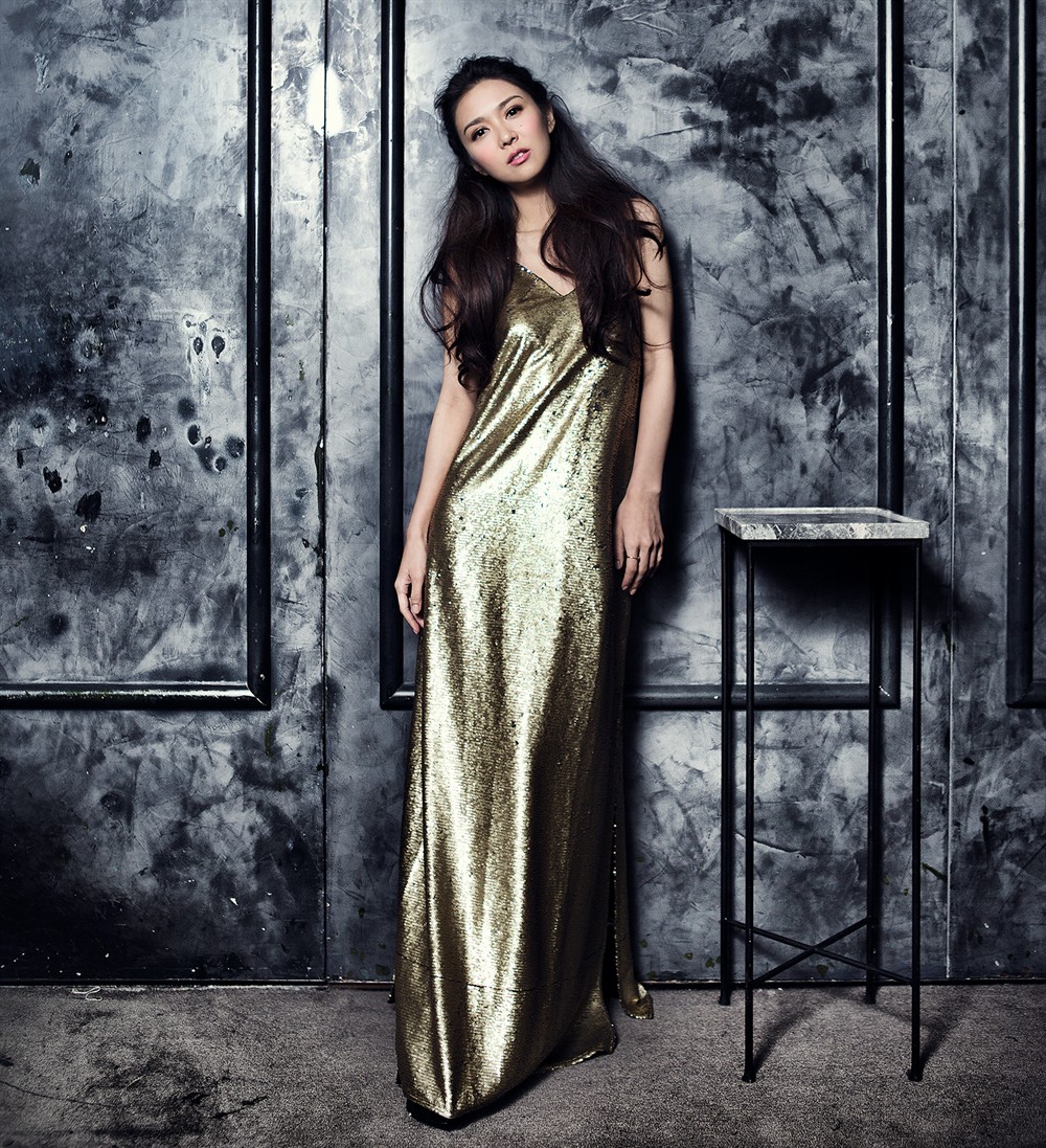 薛凯琪的微笑人生写真合集