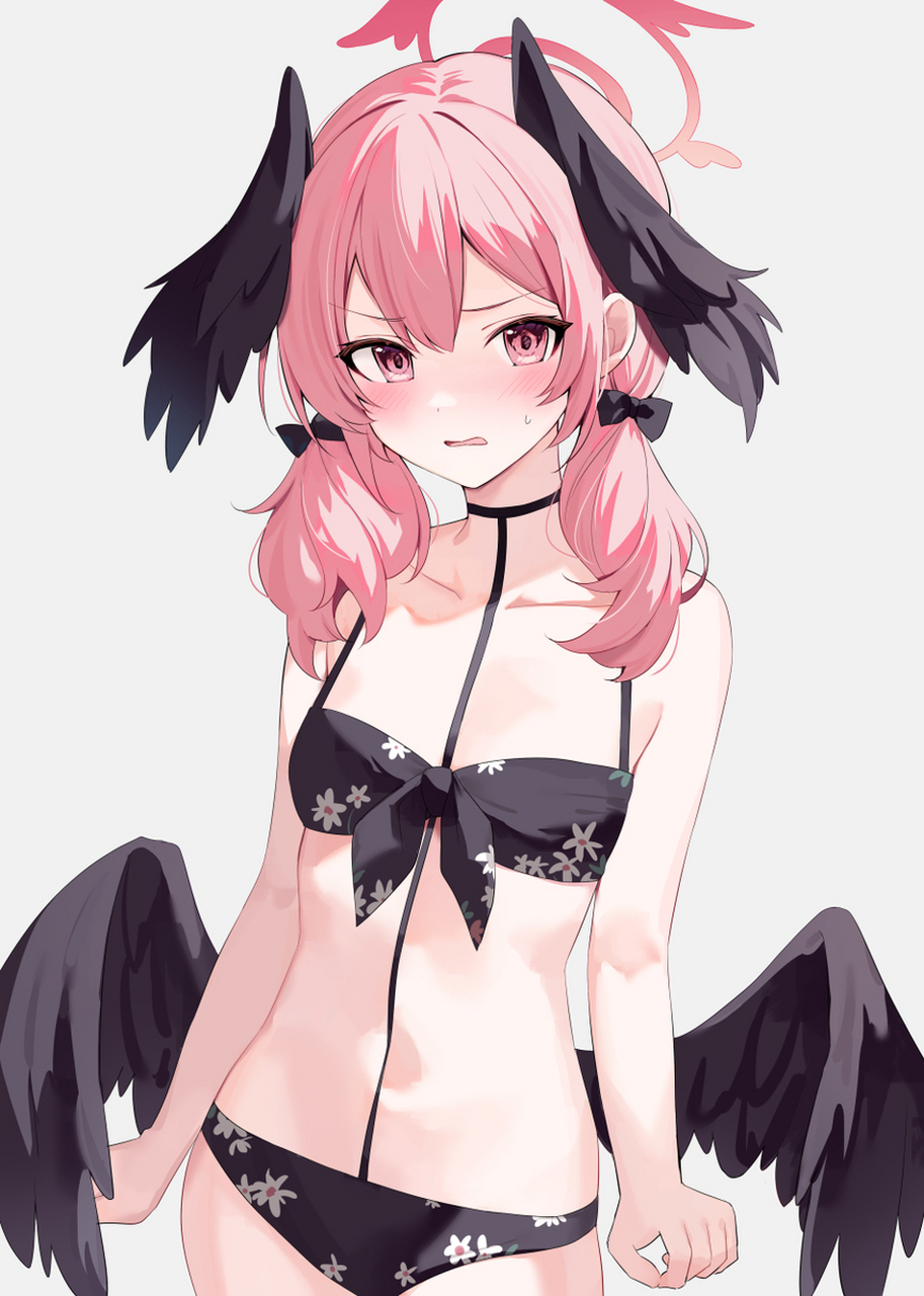 泳装小春 #碧蓝档案