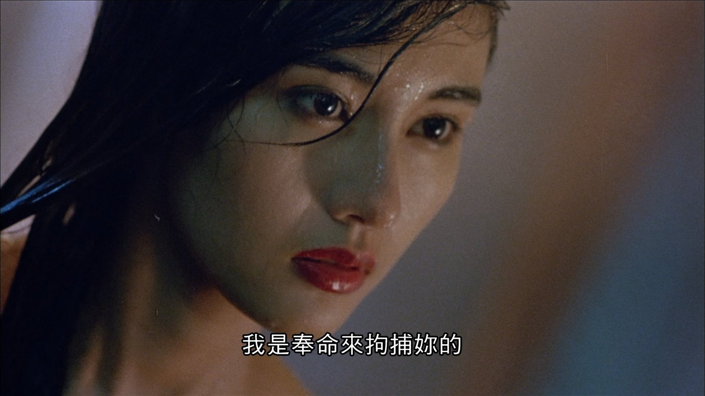 李嘉欣和小泽真珠,极致美艳锋利的浓颜系长相,这款美女是本人天菜之一