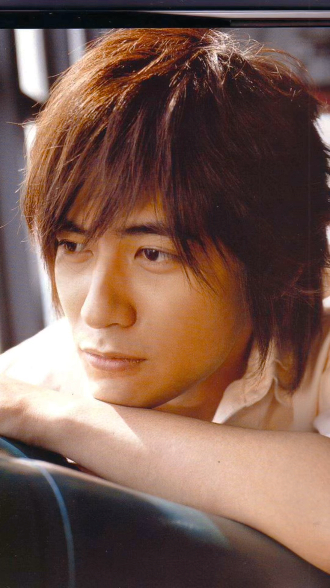 杉菜vs花泽类 周渝民演的花泽类又温柔又冷漠 大s演的杉菜颜值无可