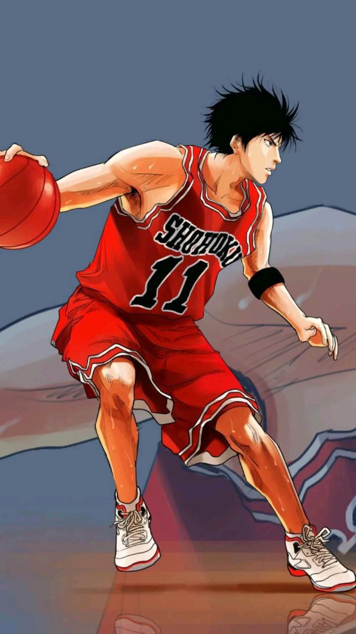 《灌篮高手》是著名日本漫画家井上雄彦所创作的篮球题材漫画,并被